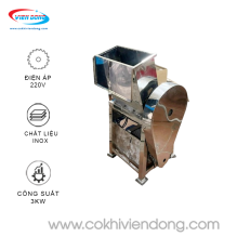 Máy chặt mỡ đông lạnh Máy chặt mỡ đông lạnh