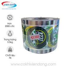Cuộn màng ép ly Cuộn màng ép ly