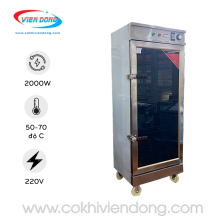 Tủ sấy bát đĩa công nghiệp 1 cửa VINA Tủ sấy bát đĩa công nghiệp 1 cửa VINA