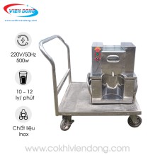 Máy ép nước mía 3 lô P2 – 800 đầu kim cương Máy ép nước mía 3 lô P2 – 800 đầu kim cương