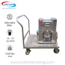 Máy ép nước mía 3 lô P2 – 800 đầu kim cương