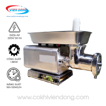 Máy xay thịt công nghiệp mini RY 32 Máy xay thịt công nghiệp mini RY 32