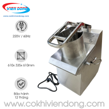 Máy cắt rau củ hạt lựu QC 28 Máy cắt rau củ hạt lựu QC 28