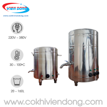 Nồi nấu phở mâm nhiệt Nồi nấu phở mâm nhiệt