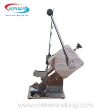 Máy kẹp chì thực phẩm GU-50 Máy kẹp chì thực phẩm GU-50