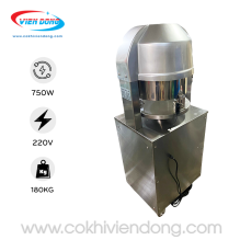 Máy chia bột 36 phần bằng điện TQ new Máy chia bột 36 phần bằng điện TQ new
