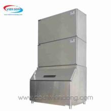 Máy sản xuất đá viên công nghiệp 1800kg Máy sản xuất đá viên công nghiệp 1800kg