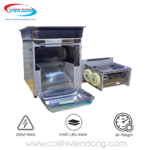 Máy thái thịt hạt lựu SM Máy thái thịt hạt lựu SM