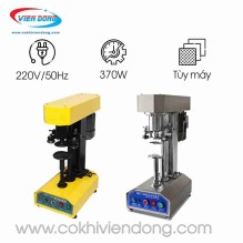 Máy viền mí lon Viễn Đông Máy viền mí lon Viễn Đông