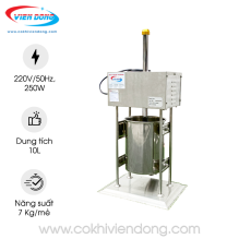 Máy đùn xúc xích tự động 10L Máy đùn xúc xích tự động 10L