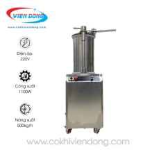 Máy đùn xúc xích công nghiệp SF-350 Máy đùn xúc xích công nghiệp SF-350