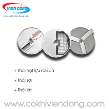 Lưỡi dao máy thái rau củ Lưỡi dao máy thái rau củ