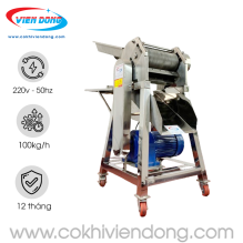 Máy cắt da heo Máy cắt da heo