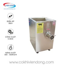 Máy xay thịt đông lạnh CN  XTD100 Máy xay thịt đông lạnh CN  XTD100