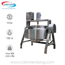 Chảo rang muối ớt 150L Chảo rang muối ớt 150L