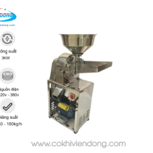 Máy nghiền siêu mịn NEW 250C Máy nghiền siêu mịn NEW 250C