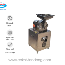 Máy nghiền siêu mịn NEW 250D Máy nghiền siêu mịn NEW 250D