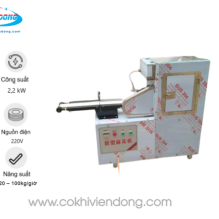 Máy làm quẩy xoắn Máy làm quẩy xoắn