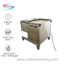 Máy cắt giò heo, cắt sườn Máy cắt giò heo, cắt sườn