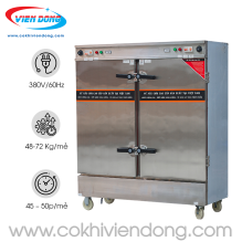 Tủ nấu cơm điện 24 khay Tủ nấu cơm điện 24 khay
