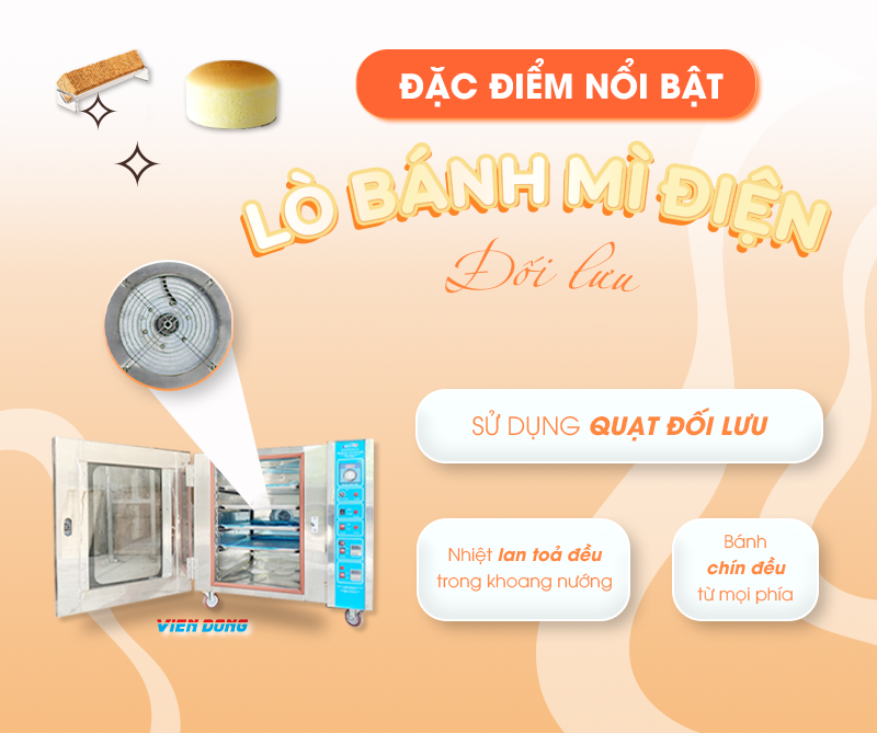 lò nướng bánh mì