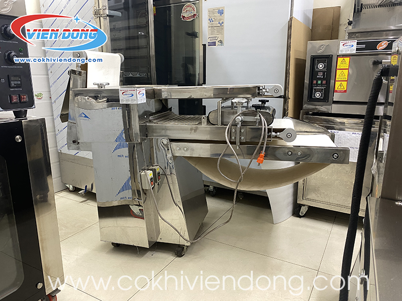 máy xe bột