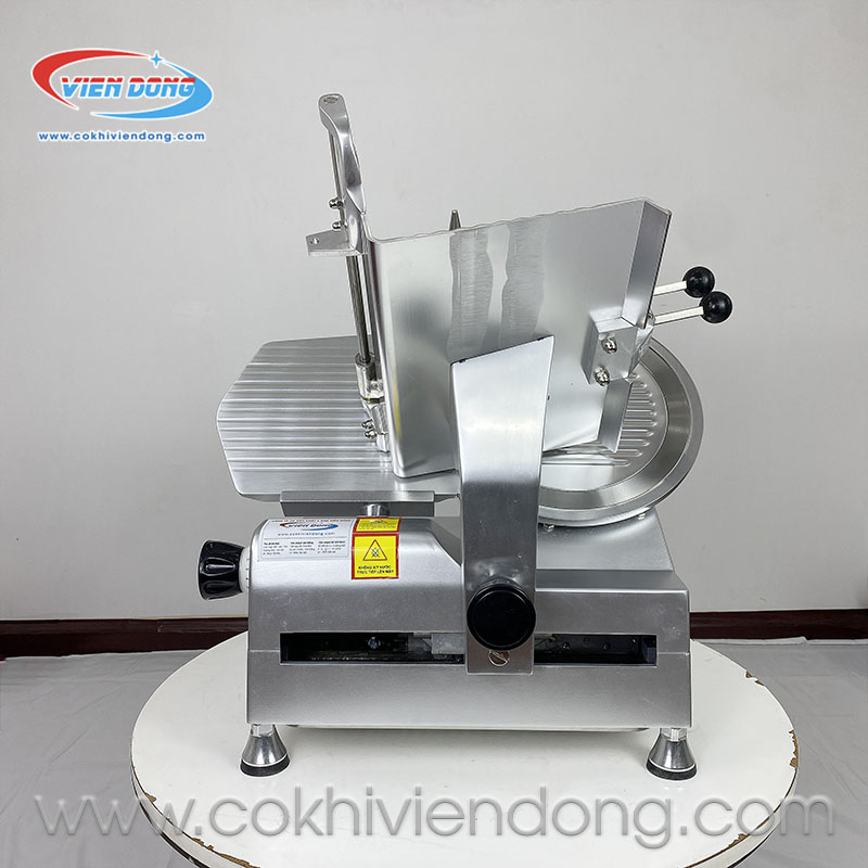 Máy thái thịt đông lạnh