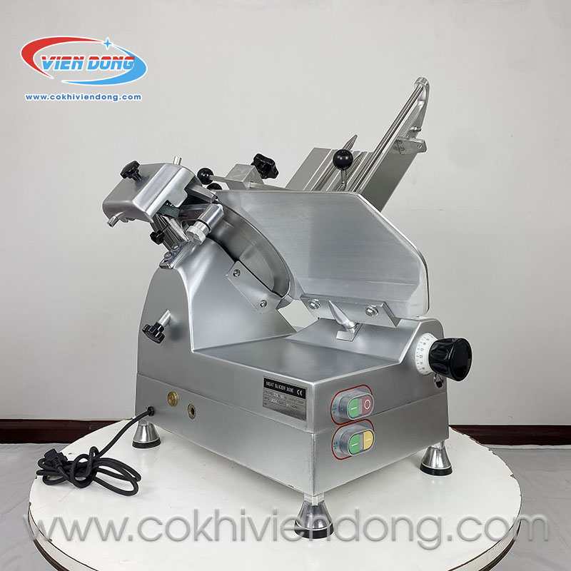 Máy thái thịt đông lạnh