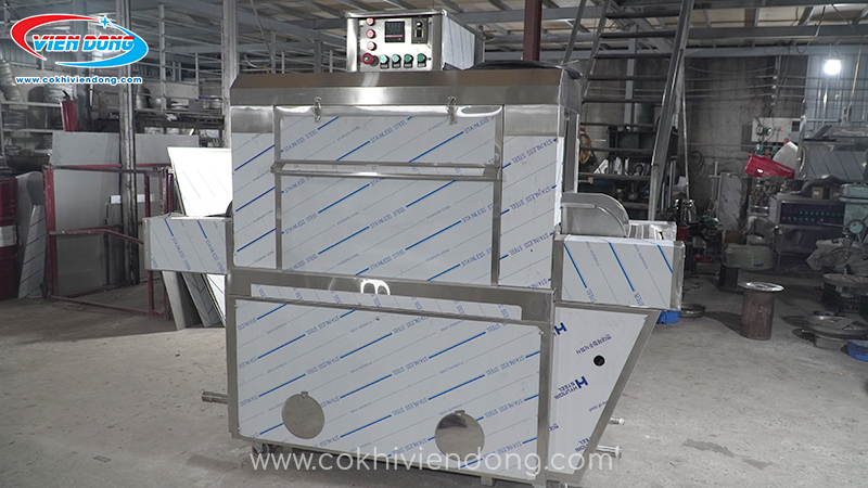 Máy rửa bát công nghiệp