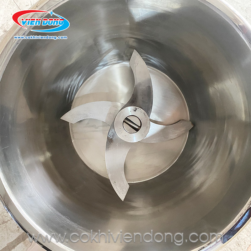 Máy xay giò chả công nghiệp