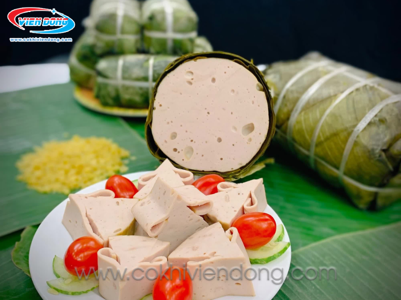 máy xay giò chả công nghiệp