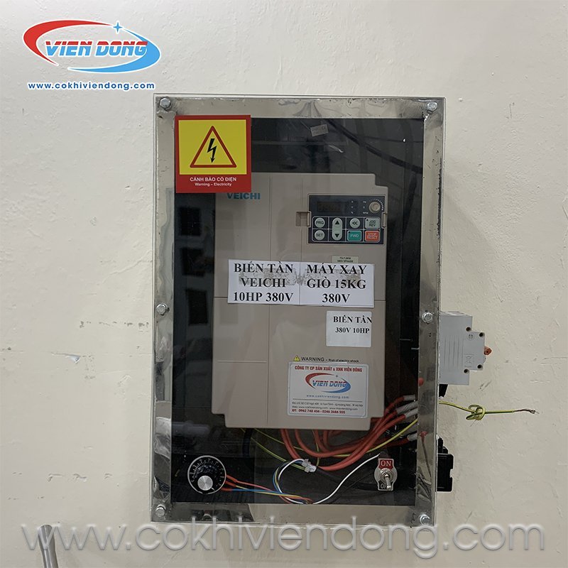 máy xay giò chả công nghiệp