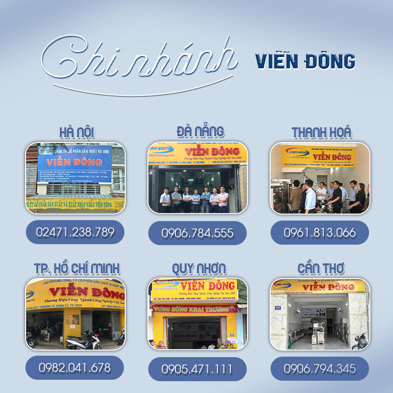 chi nhánh Viễn Đông