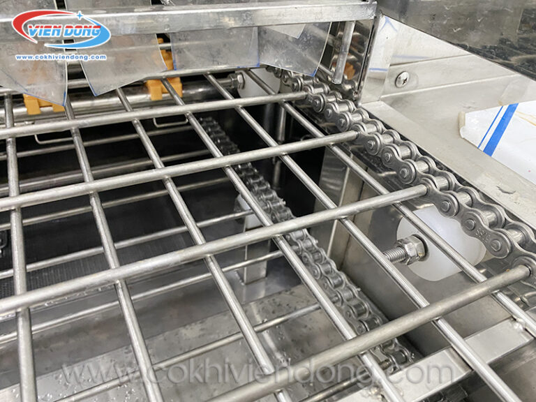 Máy rửa bát công nghiệp