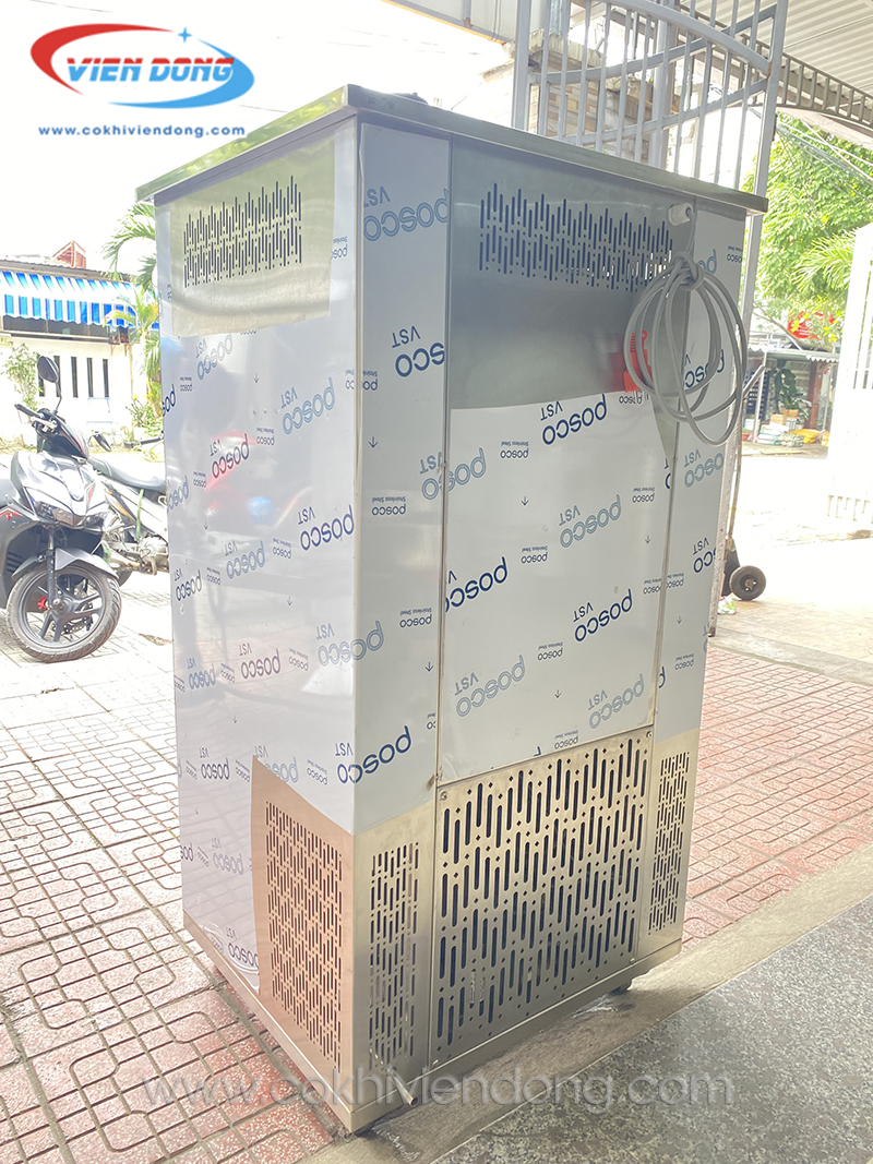 máy sấy hoa quả công nghiệp 