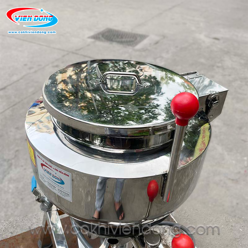 Máy xay chả lụa 3kg