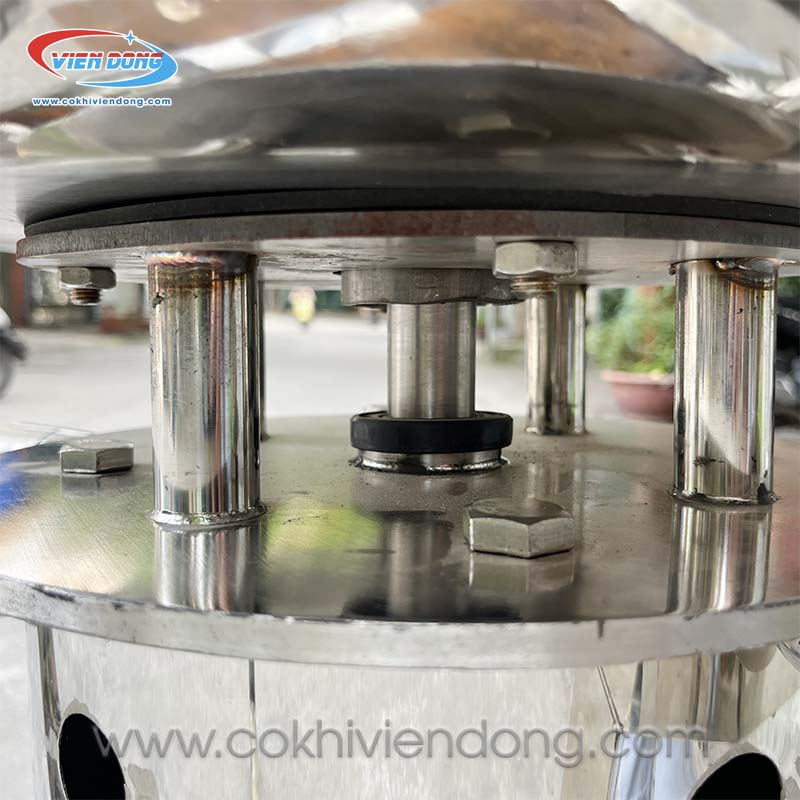 Máy xay chả lụa 3kg
