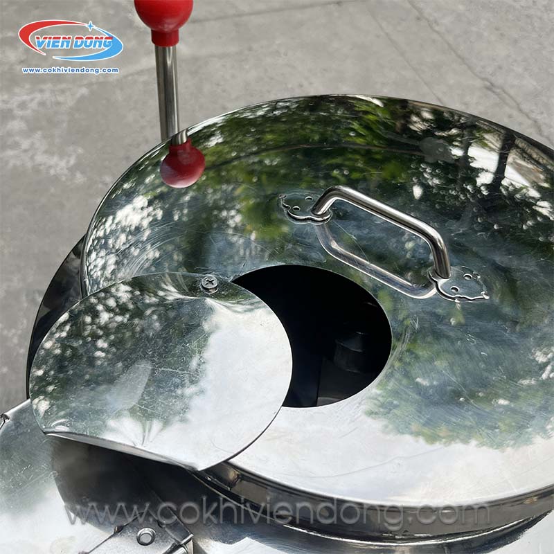 Máy xay chả lụa 3kg