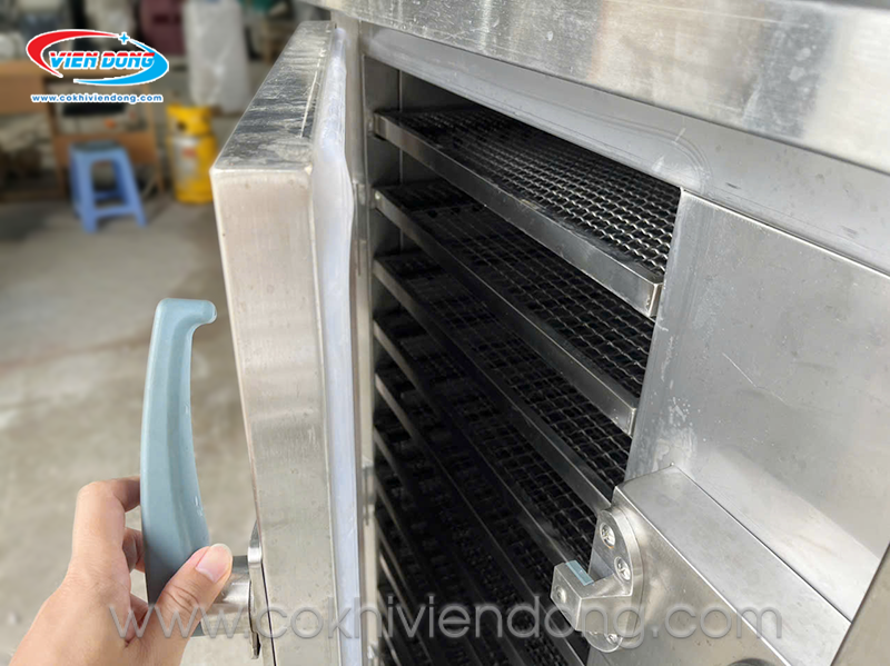 máy sấy hoa quả công nghiệp 