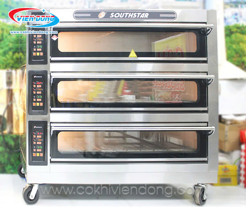 Lò nướng bánh ngọt Southstar