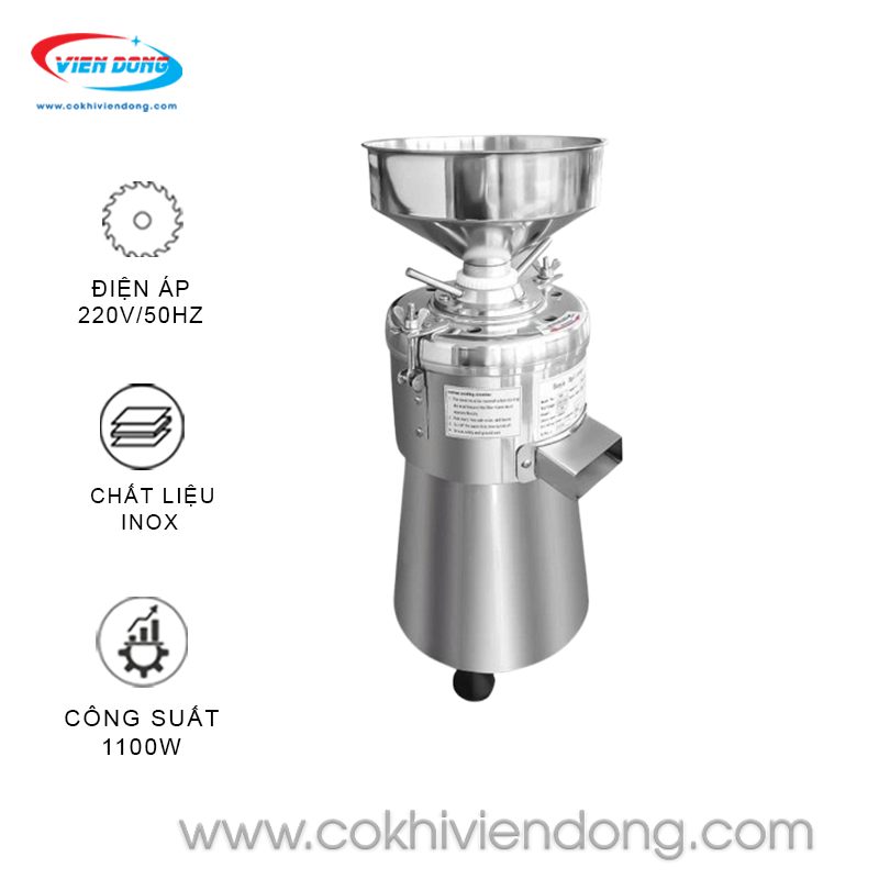 Máy ép dầu công nghiệp