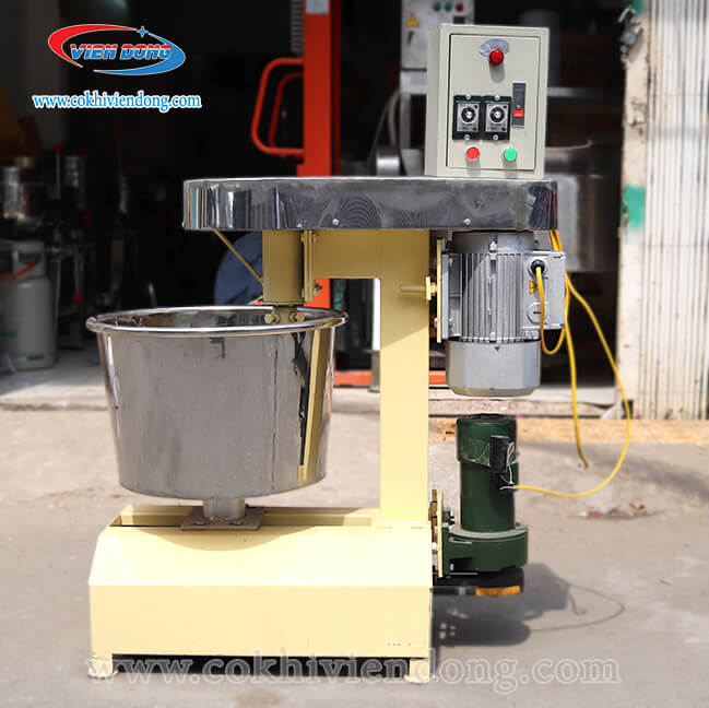 máy trộn bột 7kg motor cũ