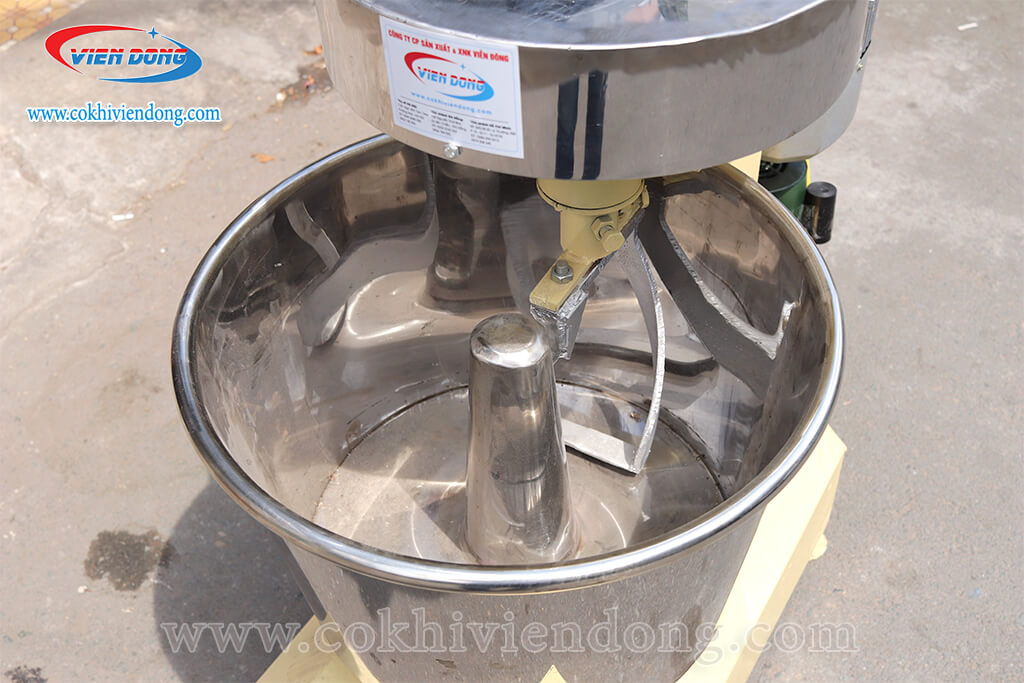 máy trộn bột 7kg motor cũ
