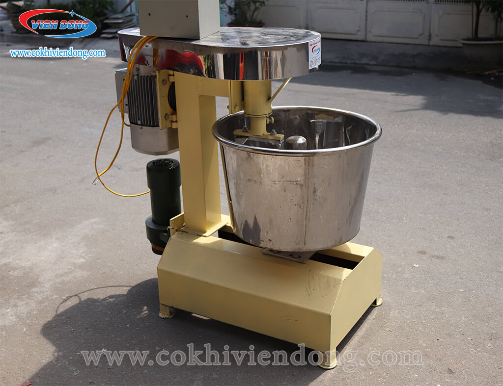 máy trộn bột 7kg motor cũ