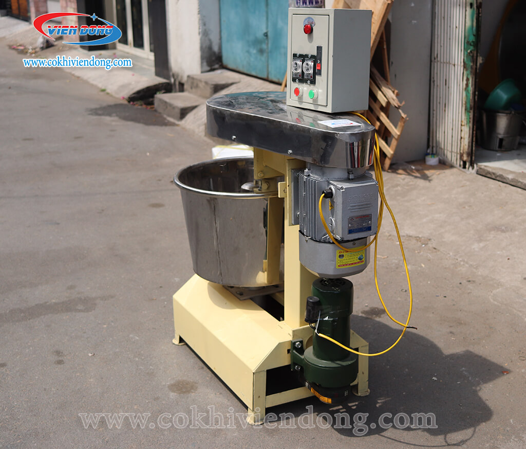 máy trộn bột 7kg motor cũ