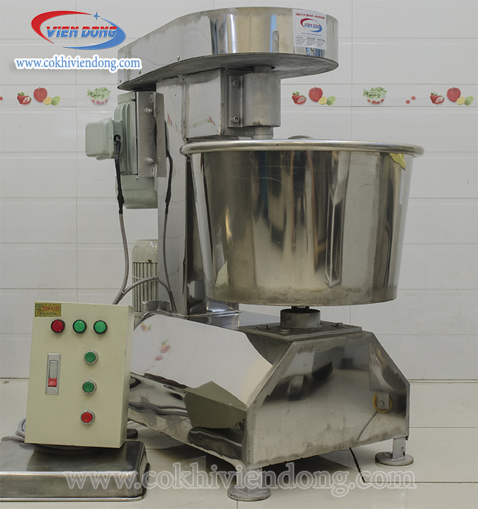 máy trộn bột 7kg motor cũ