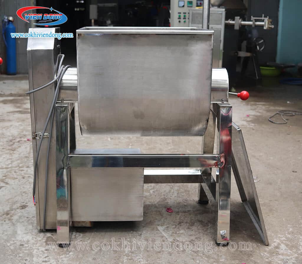 máy trộn nằm ngang 20kg 