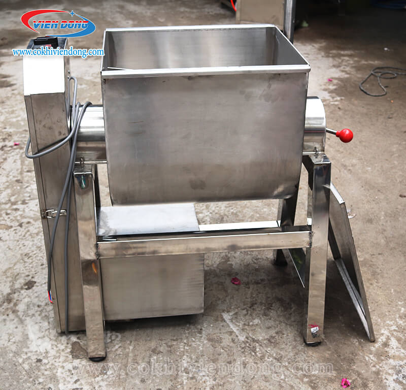 máy trộn nằm ngang 20kg 