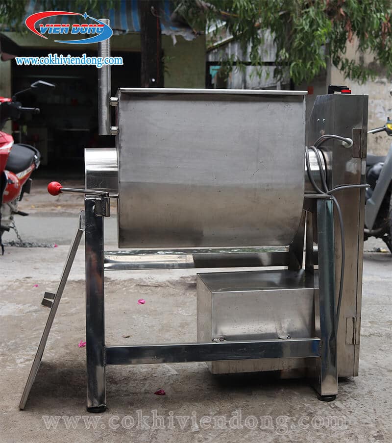 máy trộn nằm ngang 20kg 