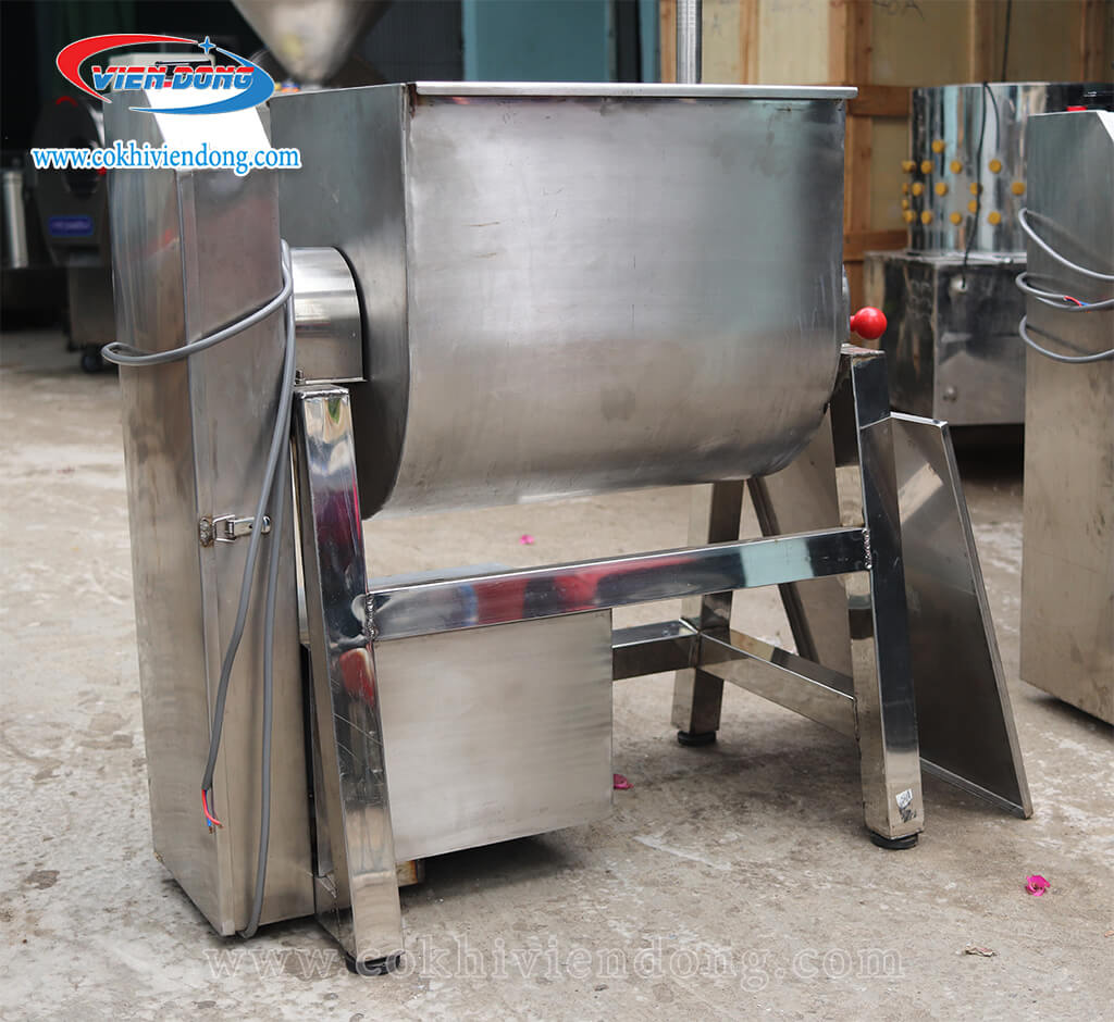 máy trộn nằm ngang 20kg 